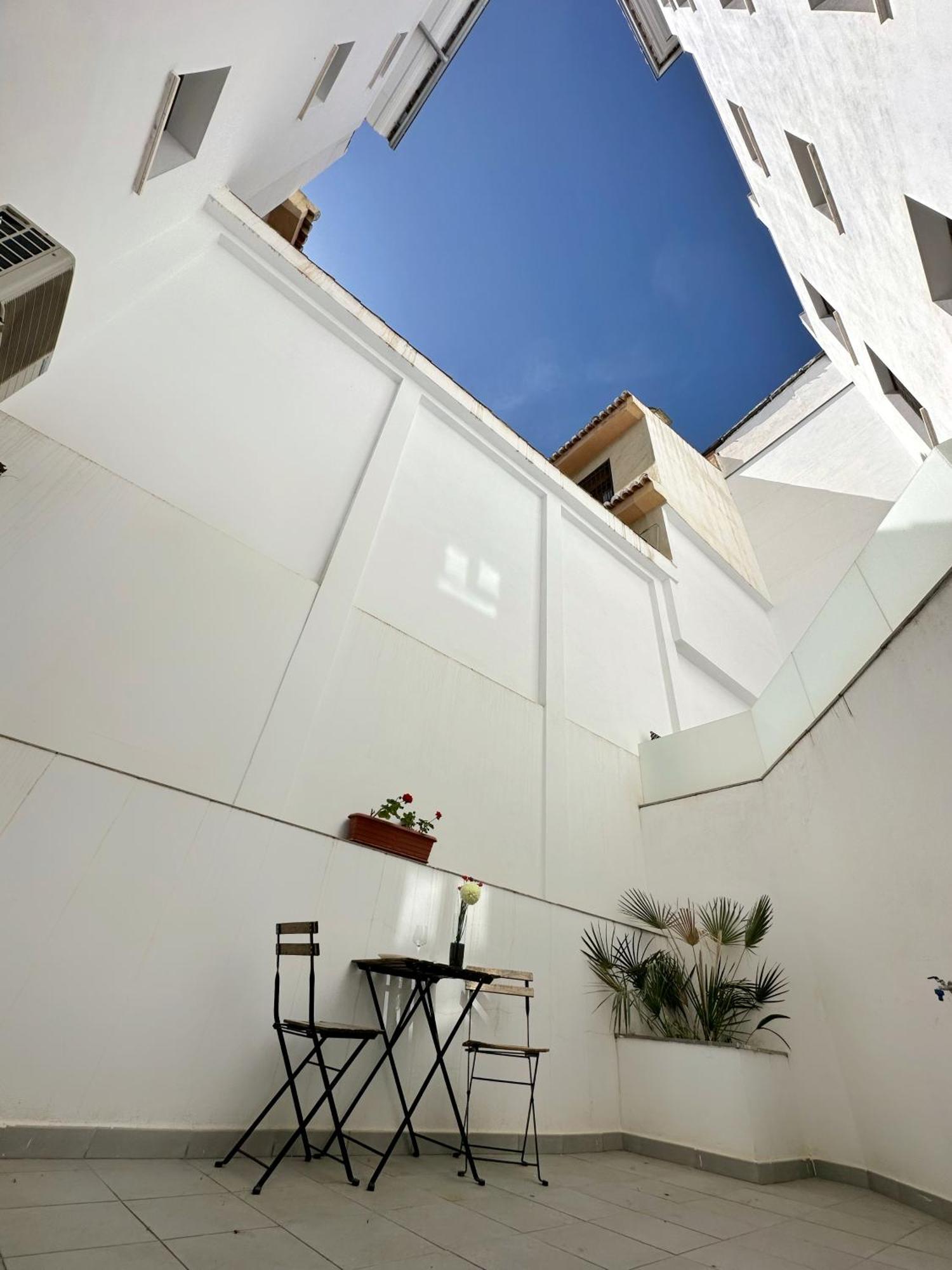 Nest Flats Granada Leilighet Eksteriør bilde