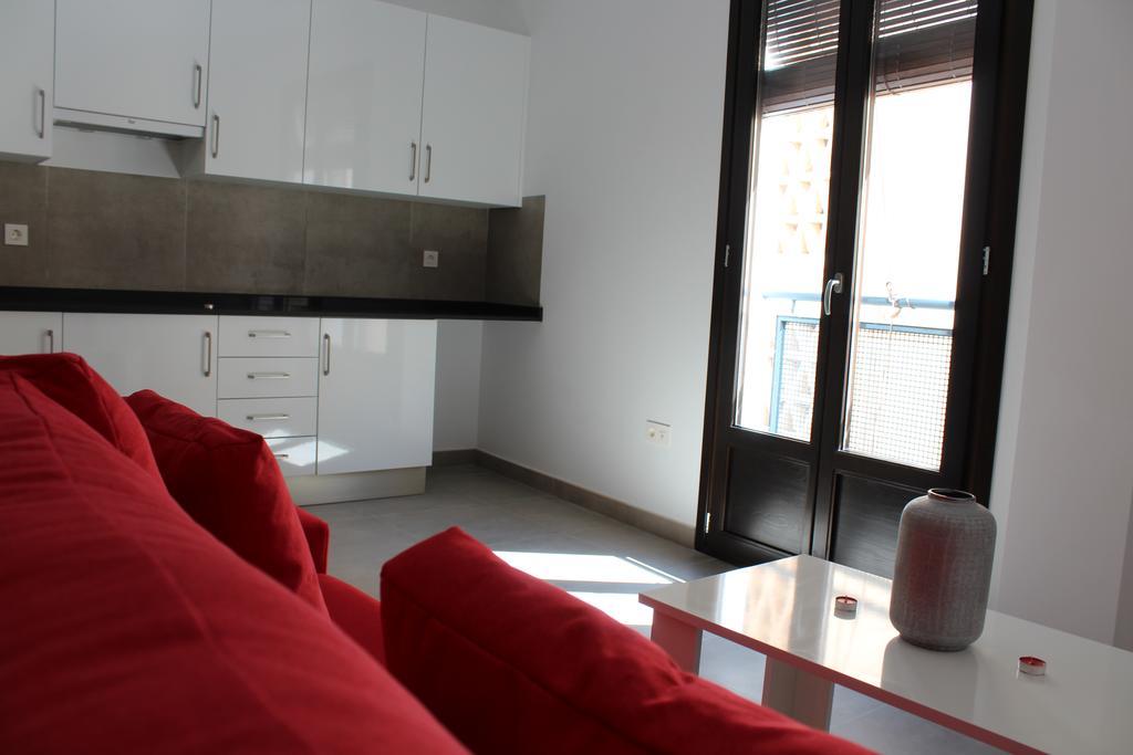 Nest Flats Granada Leilighet Eksteriør bilde
